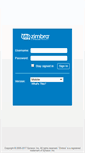 Mobile Screenshot of courrier.villa.marcelline.qc.ca